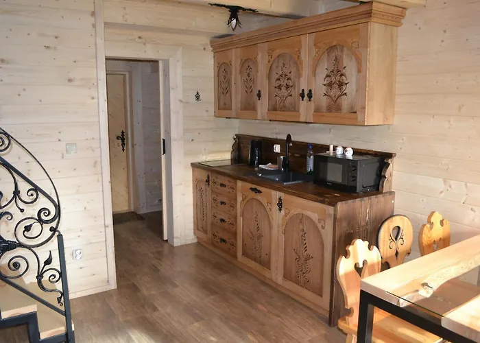 Widokowe Kowalski - Smith's Wooden Challets