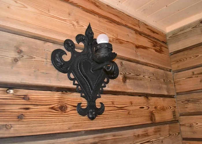 Widokowe Kowalski - Smith's Wooden Challets شاليه *