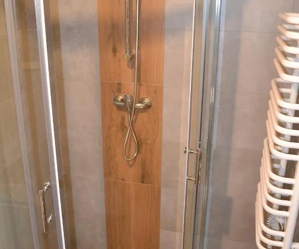 شاليه Widokowe Kowalski - Smith's Wooden Challets