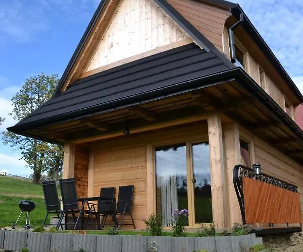 Widokowe Kowalski - Smith's Wooden Challets شاليه