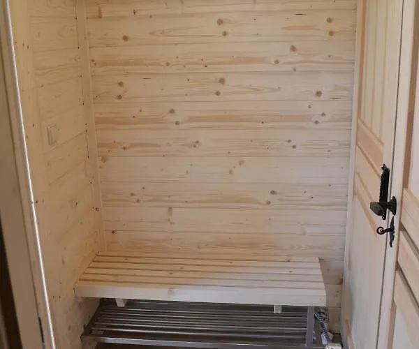 Widokowe Kowalski - Smith's Wooden Challets *