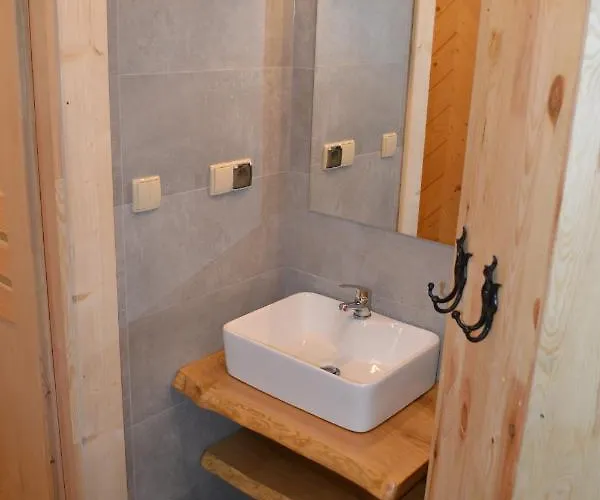 Widokowe Kowalski - Smith's Wooden Challets *