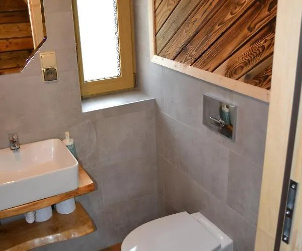 Widokowe Kowalski - Smith's Wooden Challets شاليه