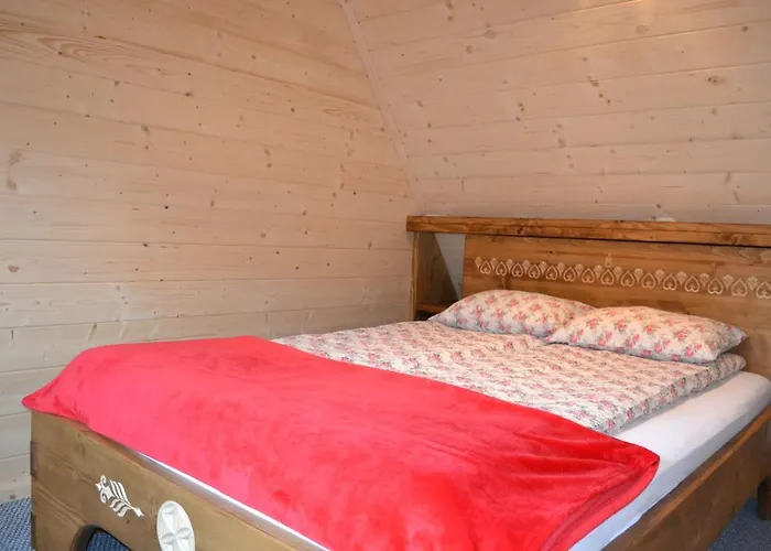 Widokowe Kowalski - Smith's Wooden Challets شاليه *