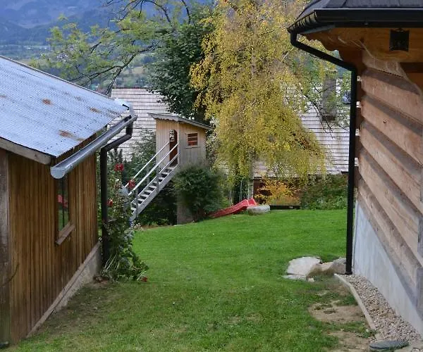 Widokowe Kowalski - Smith's Wooden Challets شاليه *