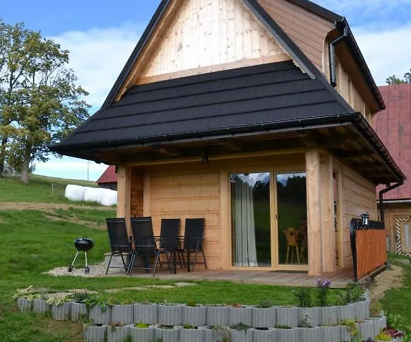 شاليه Widokowe Kowalski - Smith's Wooden Challets *