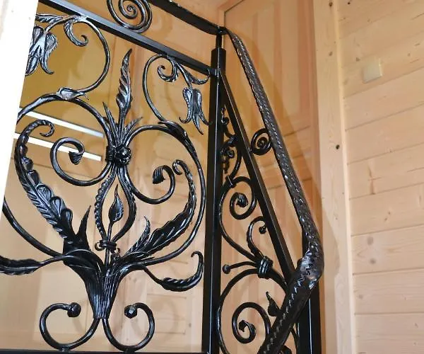 شاليه Widokowe Kowalski - Smith's Wooden Challets