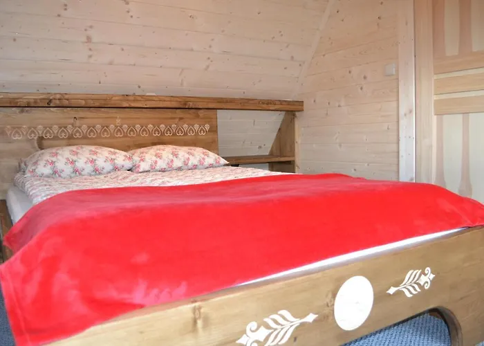 Widokowe Kowalski - Smith's Wooden Challets * Zakopane