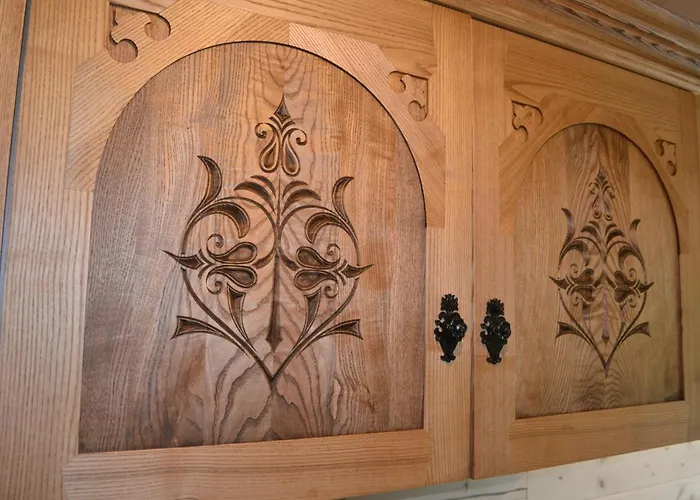 Widokowe Kowalski - Smith's Wooden Challets