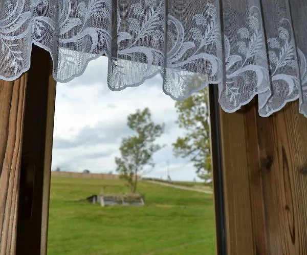 Widokowe Kowalski - Smith's Wooden Challets