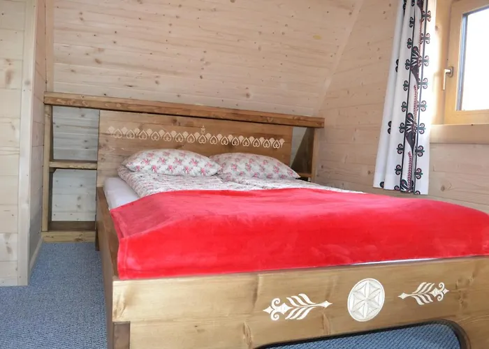 Widokowe Kowalski - Smith's Wooden Challets شاليه *