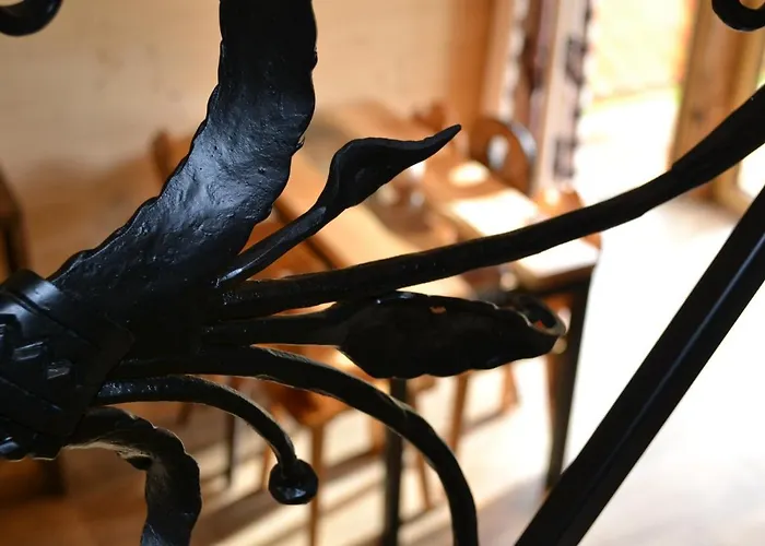 Widokowe Kowalski - Smith's Wooden Challets * زاكوباني