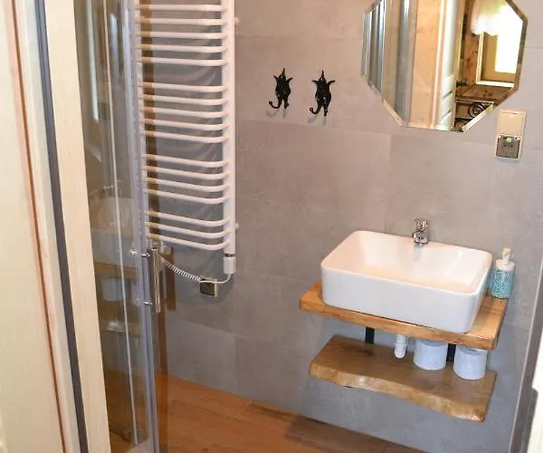 Widokowe Kowalski - Smith's Wooden Challets زاكوباني