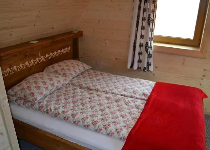 Widokowe Kowalski - Smith's Wooden Challets