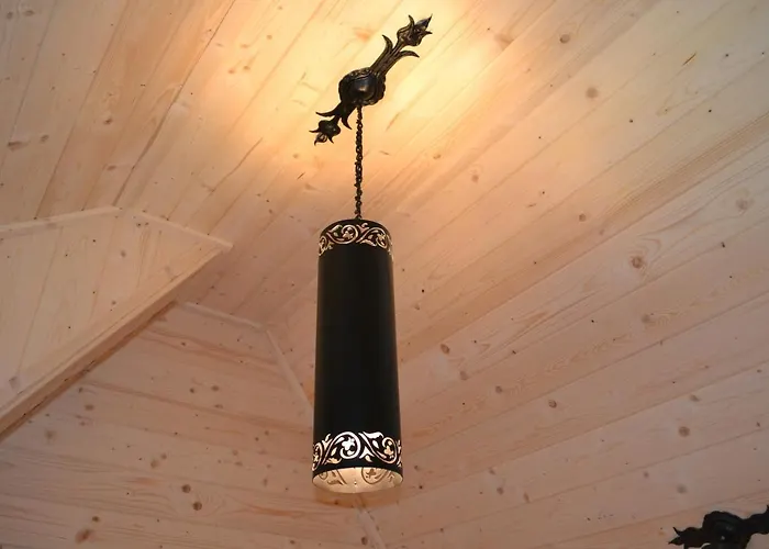 Widokowe Kowalski - Smith's Wooden Challets *