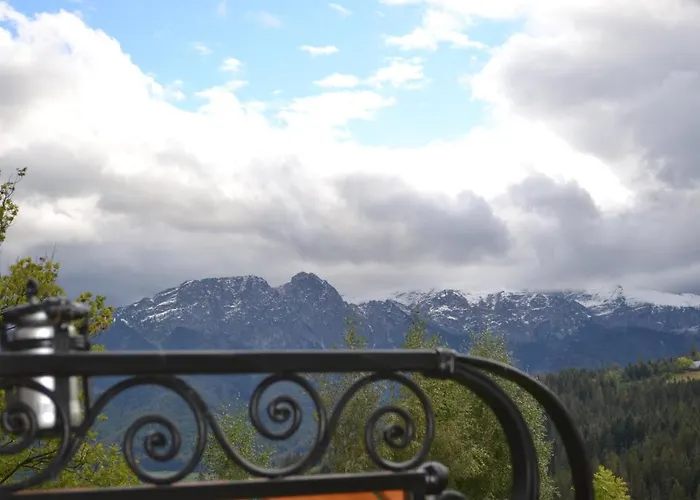 شاليه Widokowe Kowalski - Smith's Wooden Challets *