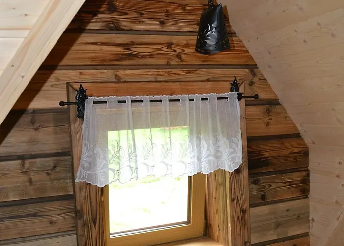 Widokowe Kowalski - Smith's Wooden Challets شاليه *